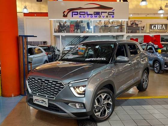 HYUNDAI CRETA 1.0 TGDI FLEX LIMITED AUTOMÁTICO HYUNDAI CRETA 1.0 TGDI FLEX LIMITED AUTOMÁTICO